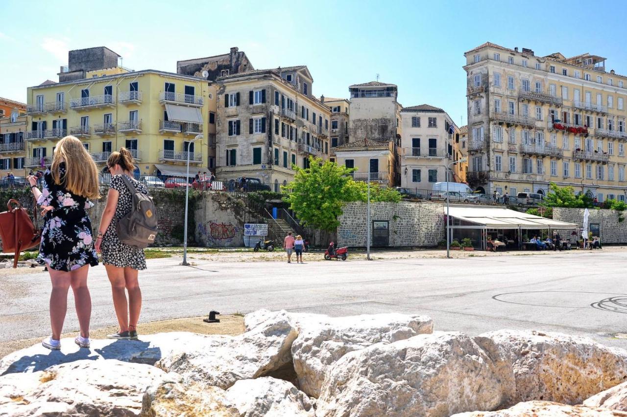 Corfu  Sarantis Gallery 아파트 외부 사진