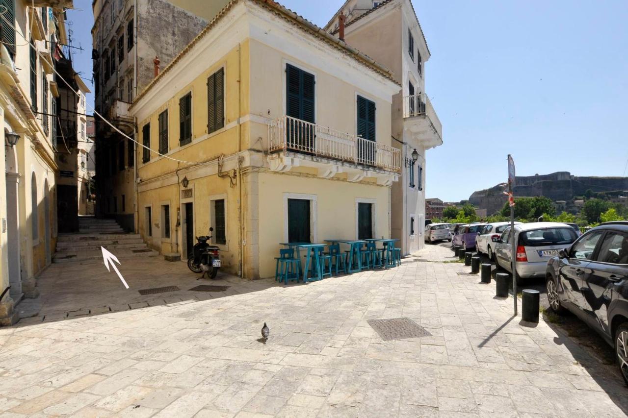 Corfu  Sarantis Gallery 아파트 외부 사진