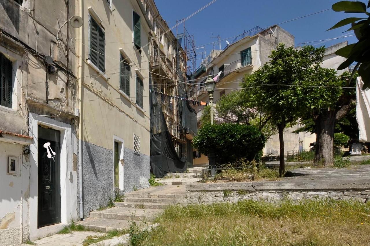 Corfu  Sarantis Gallery 아파트 외부 사진
