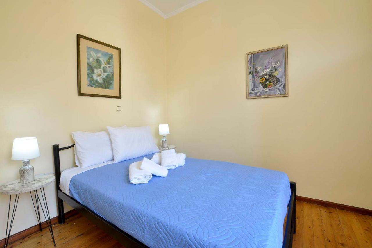 Corfu  Sarantis Gallery 아파트 외부 사진