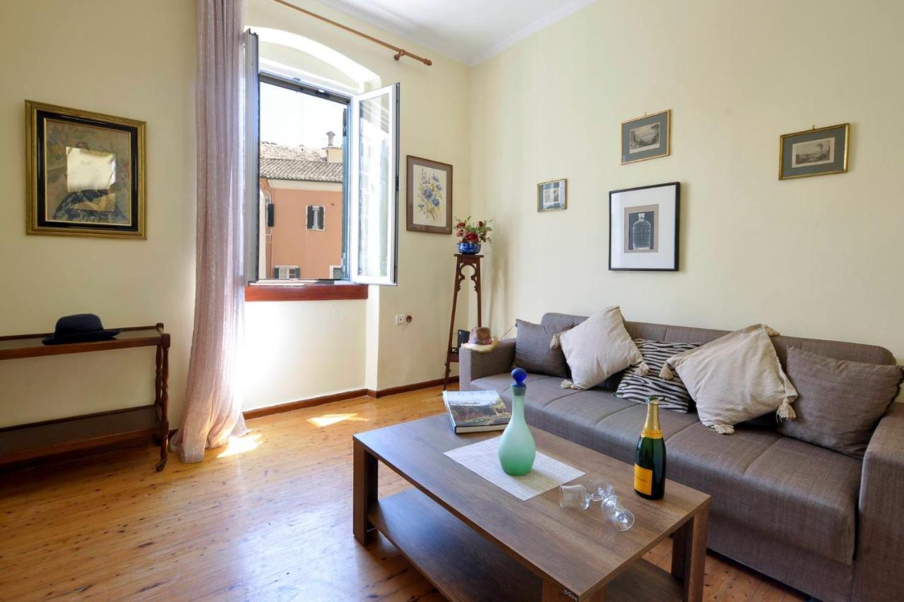 Corfu  Sarantis Gallery 아파트 외부 사진