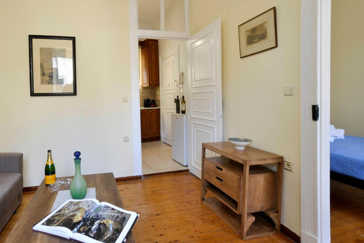 Corfu  Sarantis Gallery 아파트 외부 사진