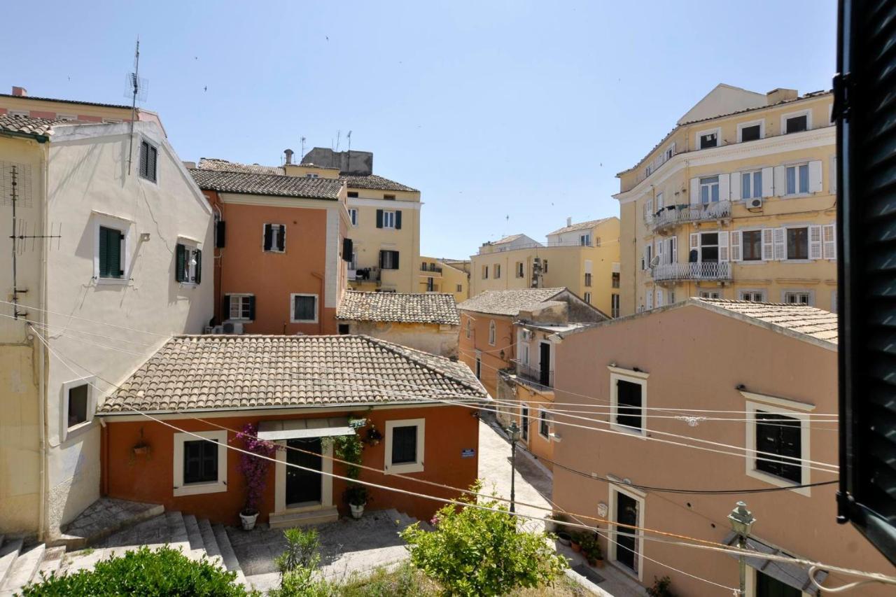 Corfu  Sarantis Gallery 아파트 외부 사진
