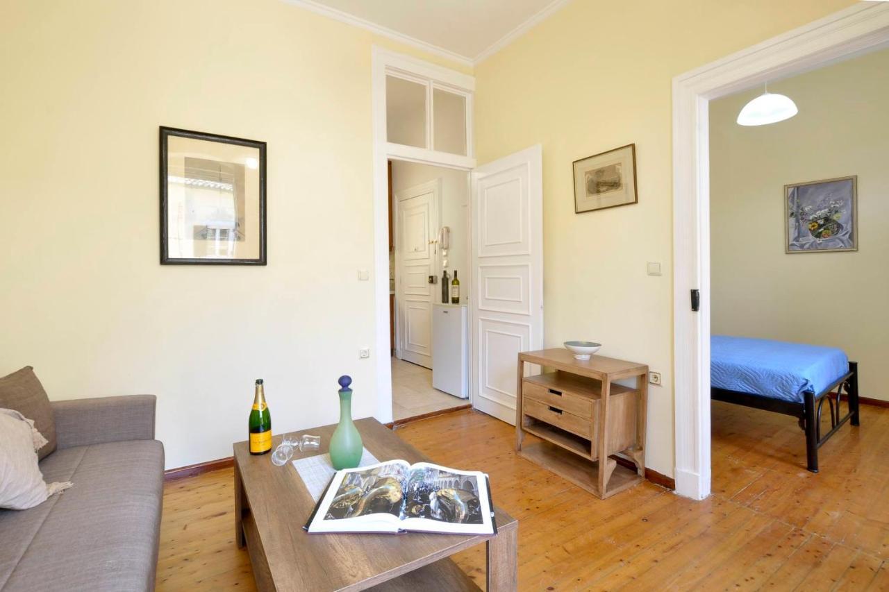 Corfu  Sarantis Gallery 아파트 외부 사진