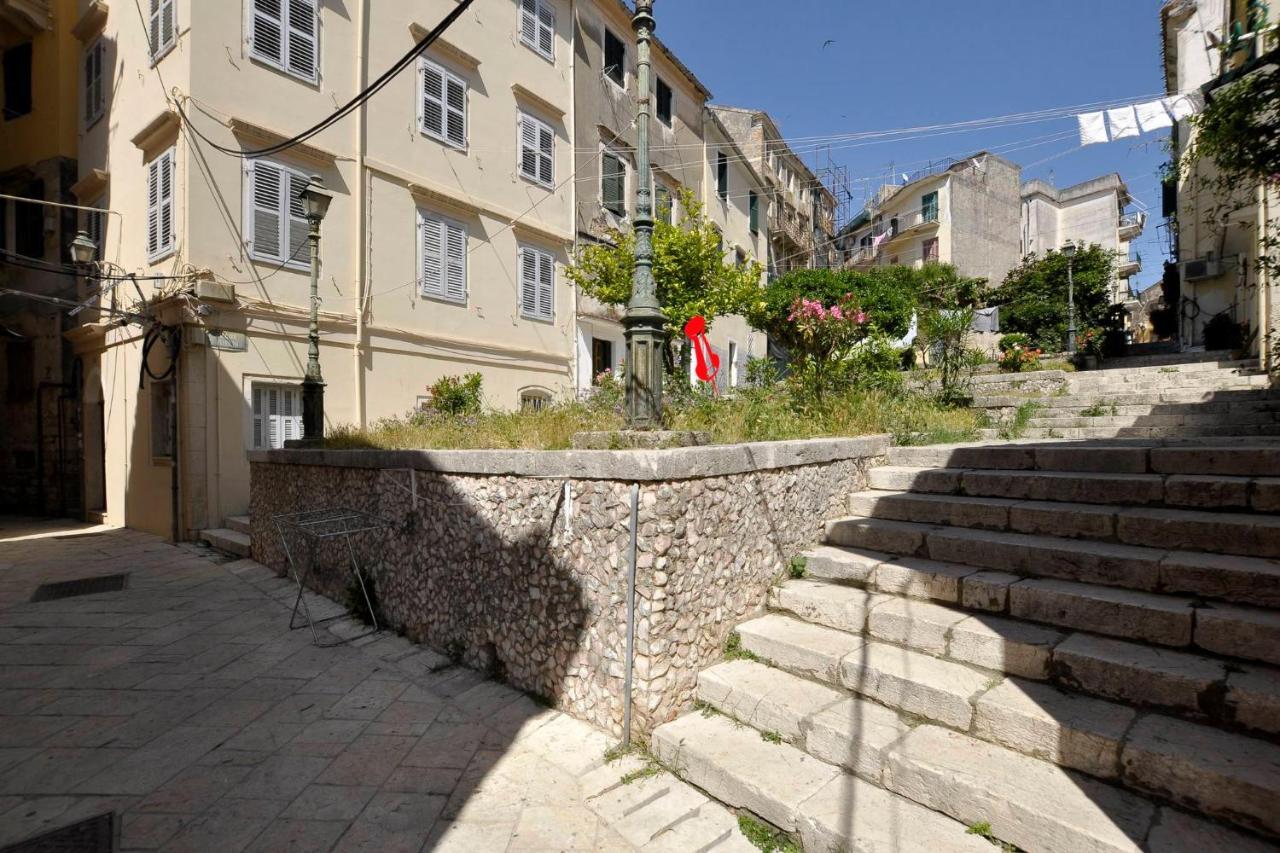 Corfu  Sarantis Gallery 아파트 외부 사진