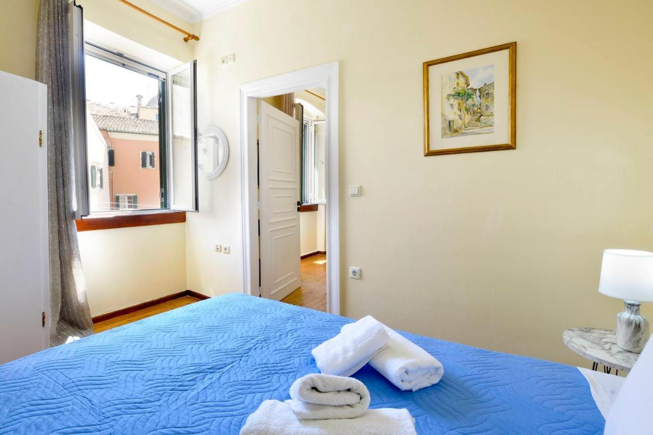 Corfu  Sarantis Gallery 아파트 외부 사진